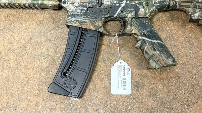 SMITH & WESSON M&P 15-22 - RIFLE .22 LR - Image 4 of 8