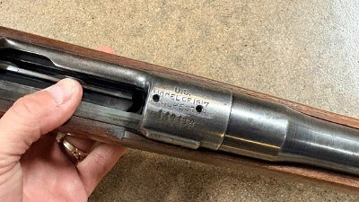 WINCHESTER 1917 .30-06 SPRG - Image 12 of 12