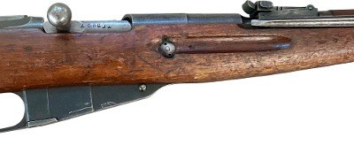 MOSIN-NAGANT M44 7.62X54MM - Image 7 of 8