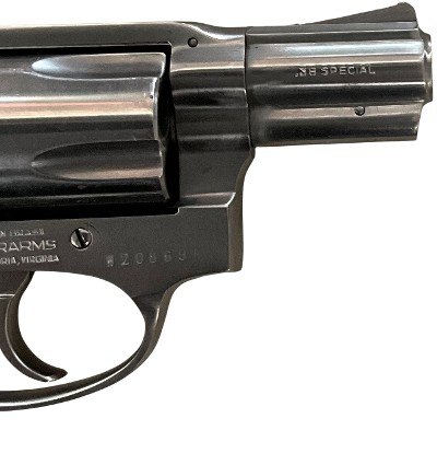 ROSSI M88-5 .38 SPL - Image 6 of 6
