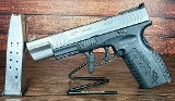 SPRINGFIELD ARMORY XDm 5.25 Competition .45 ACP, 5.25" Match Barrel .45 ACP - 9 of 9
