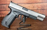 SPRINGFIELD ARMORY XDm 5.25 Competition .45 ACP, 5.25" Match Barrel .45 ACP - 2 of 9