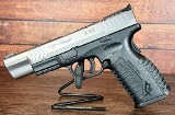 SPRINGFIELD ARMORY XDm 5.25 Competition .45 ACP, 5.25" Match Barrel .45 ACP - 1 of 9