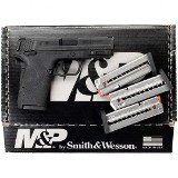 SMITH & WESSON M&P9 SHIELD EZ M2.0 9MM LUGER (9X19 PARA) - 3 of 3