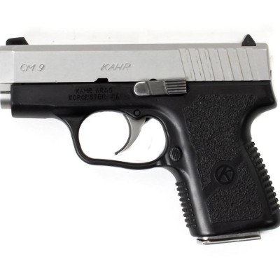 KAHR ARMS CM9 9MM LUGER (9X19 PARA) - Image 1 of 3