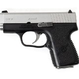 KAHR ARMS CM9 9MM LUGER (9X19 PARA) - Image 1 of 3