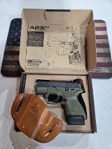 BERETTA APX A1 9MM LUGER (9x19 PARA) - 1 of 6