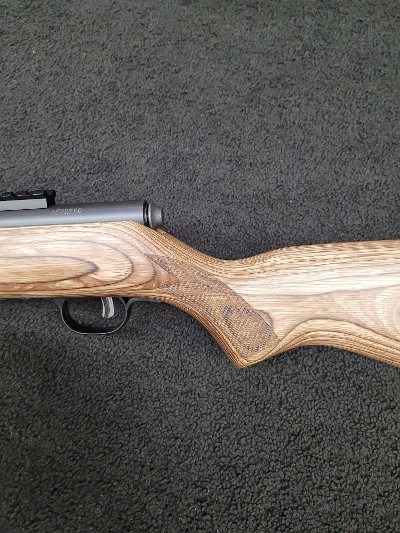 SAVAGE ARMS mk 2 .22 LR - Image 3 of 10