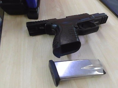 SPRINGFIELD ARMORY XDM COMPACT 40 .40 - Image 1 of 1