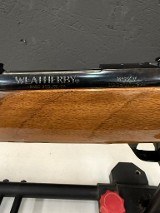 WEATHERBY MARK V .460 WBY MAG - Image 11 of 12