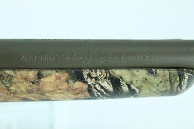 MOSSBERG PATRIOT 350 LEGEND .350 LEGEND - Image 19 of 25