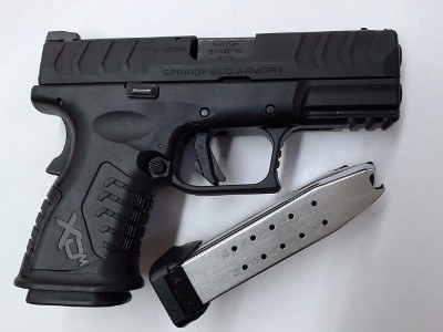 SPRINGFIELD ARMORY XDM ELITE OSP COMPACT 9MM LUGER (9x19 PARA) - Image 1 of 2
