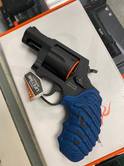 TAURUS 856 .38 SPL - Image 2 of 6