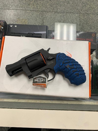 TAURUS 856 .38 SPL - Image 6 of 6