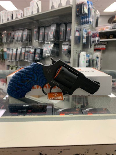 TAURUS 856 .38 SPL - Image 1 of 6