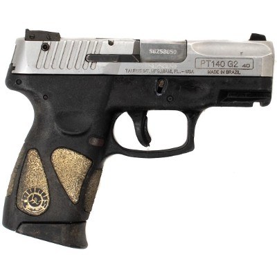 TAURUS PT140 MILLENIUM G2 .40 S&W - Image 2 of 2