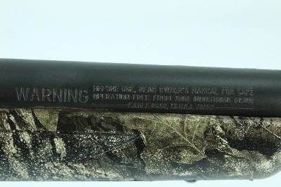 MOSSBERG PATRIOT .30-06 SPRG - Image 19 of 25