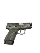 SAVAGE ARMS STANCE BLACK MANUAL SAFETY 9MM LUGER (9x19 PARA) - Image 1 of 7
