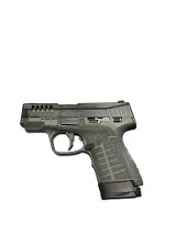 SAVAGE ARMS STANCE BLACK MANUAL SAFETY 9MM LUGER (9x19 PARA) - Image 2 of 7