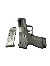 SAVAGE ARMS STANCE BLACK MANUAL SAFETY 9MM LUGER (9x19 PARA) - Image 7 of 7
