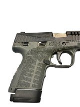 SAVAGE ARMS STANCE BLACK MANUAL SAFETY 9MM LUGER (9x19 PARA) - Image 6 of 7