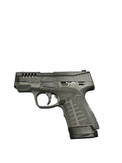 SAVAGE ARMS STANCE BLACK MANUAL SAFETY 9MM LUGER (9x19 PARA) - Image 2 of 7