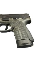SAVAGE ARMS STANCE BLACK MANUAL SAFETY 9MM LUGER (9x19 PARA) - Image 3 of 7