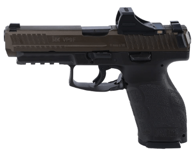 HECKLER & KOCH VP9A1 F 9MM LUGER (9x19 PARA) - Image 1 of 1