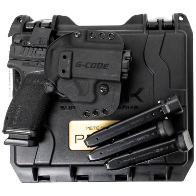 CANIK METE MC9 PRIME 9MM LUGER (9x19 PARA) - Image 3 of 3