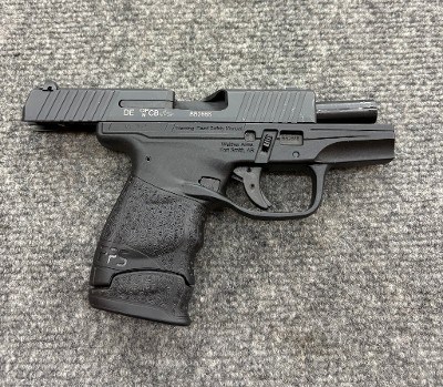WALTHER PPS 9MM LUGER (9x19 PARA) - Image 3 of 5