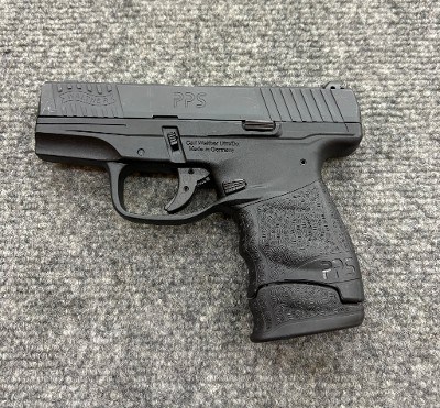 WALTHER PPS 9MM LUGER (9x19 PARA) - Image 2 of 5