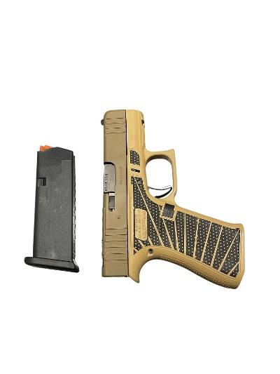 GLOCK G-43X 9MM LUGER (9x19 PARA) - Image 7 of 7