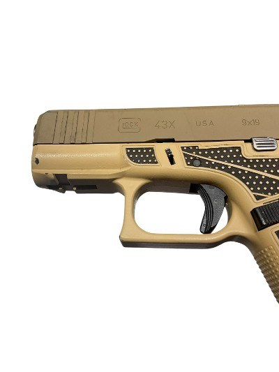 GLOCK G-43X 9MM LUGER (9x19 PARA) - Image 6 of 7