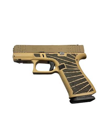 GLOCK G-43X 9MM LUGER (9x19 PARA) - Image 1 of 7