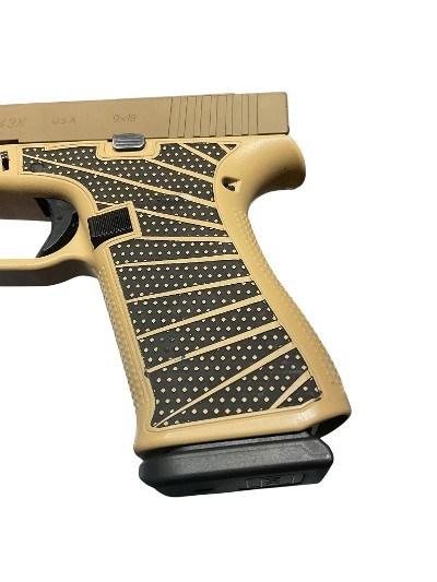 GLOCK G-43X 9MM LUGER (9x19 PARA) - Image 5 of 7
