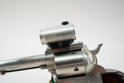 FREEDOM ARMS 83 PREMIER .454 CASULL - Image 4 of 4