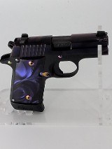 SIG SAUER P238 RAINBOW (238-380-RBT) .380 ACP - Image 2 of 6