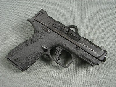 SMITH & WESSON SHIELD X 9MM LUGER (9x19 PARA) - Image 3 of 4