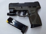 TAURUS G2C ODG 9MM LUGER (9x19 PARA) - Image 2 of 2