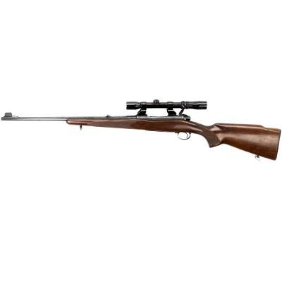 WINCHESTER MODEL 70 FEATHERWEIGHT .30-06 SPRG - Image 1 of 3