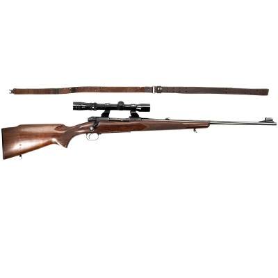 WINCHESTER MODEL 70 FEATHERWEIGHT .30-06 SPRG - Image 3 of 3