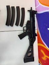 HECKLER & KOCH SP5K PDW 9MM LUGER (9x19 PARA) - 3 of 6
