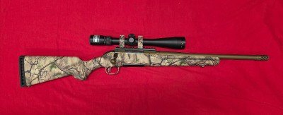 RUGER AMERICAN RIFLE 6.5MM CREEDMOOR - Image 1 of 3