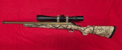 RUGER AMERICAN RIFLE 6.5MM CREEDMOOR - Image 2 of 3