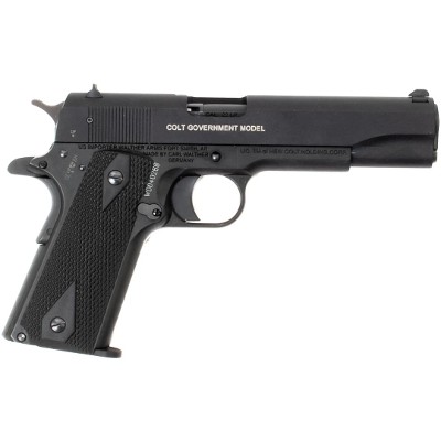 WALTHER COLT GOVERNMENT MODEL .22 LR - Image 2 of 2