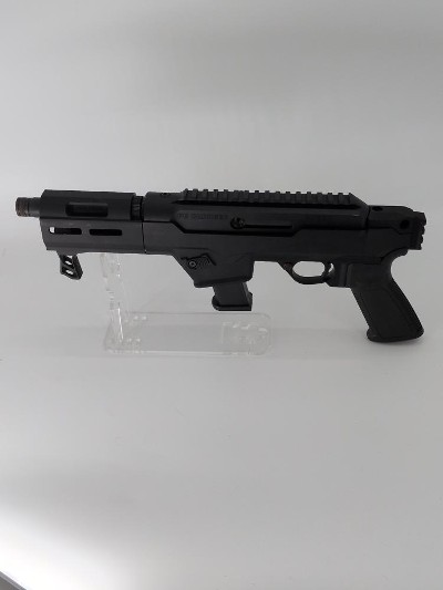 RUGER PC CHARGER 9MM LUGER (9x19 PARA) - Image 1 of 7