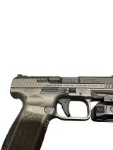 CANIK TP9SF ELITE 9MM LUGER (9x19 PARA) - 4 of 8