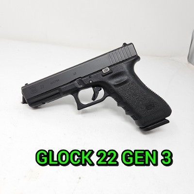 GLOCK G22 GEN 3.40 S&W - Image 1 of 25