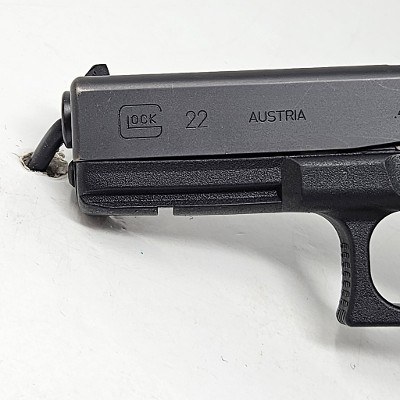 GLOCK G22 GEN 3.40 S&W - Image 3 of 25