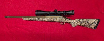 RUGER AMERICAN RIFLE 6.5MM CREEDMOOR - Image 1 of 3